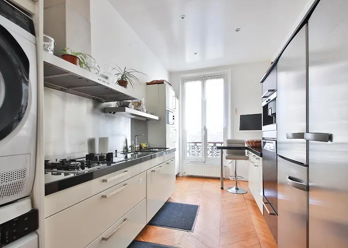 Apartamento 8 People Champs élysées