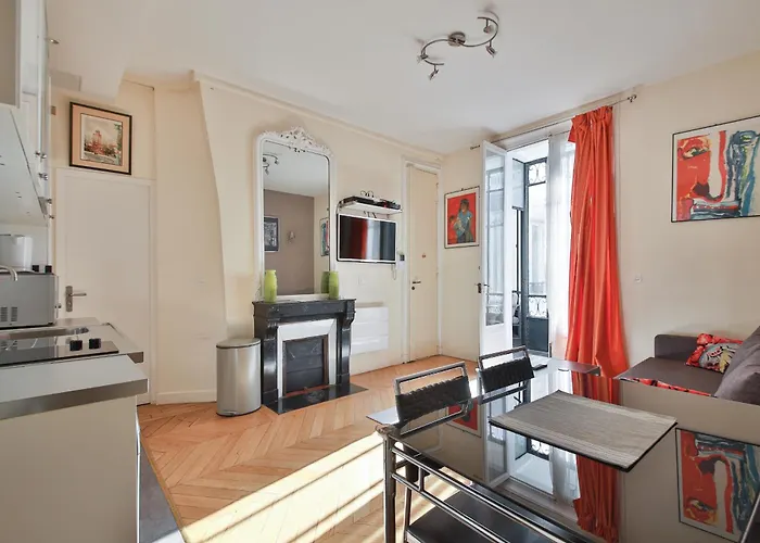 Apartamento 8 People Champs élysées